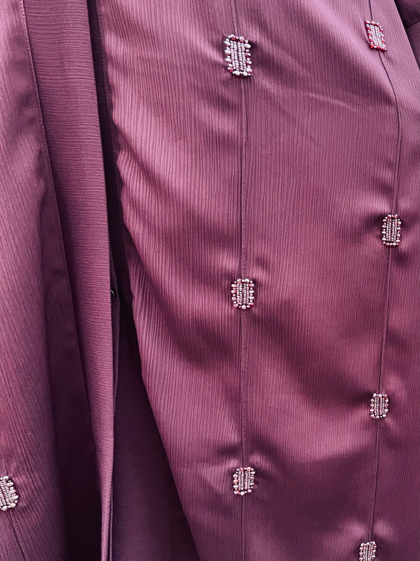 Purple Glitz