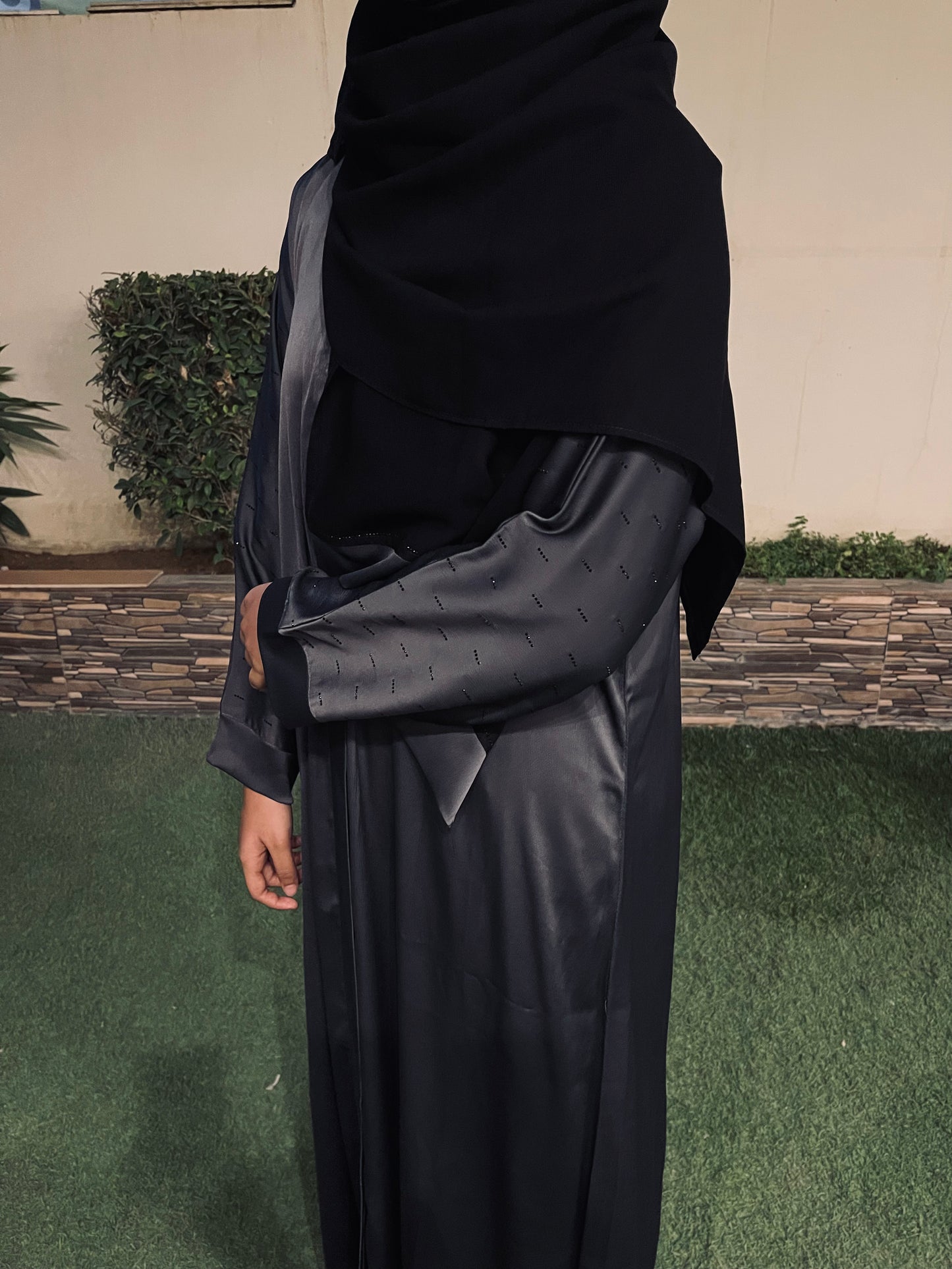 Charcoal Luxe