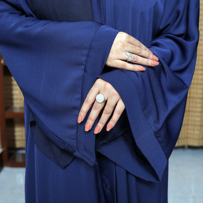 SOFT ELEGANCE - NAVY BLUE