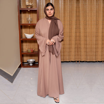 SOFT ELEGANCE - LIGHT BROWN