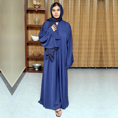 SOFT ELEGANCE - NAVY BLUE