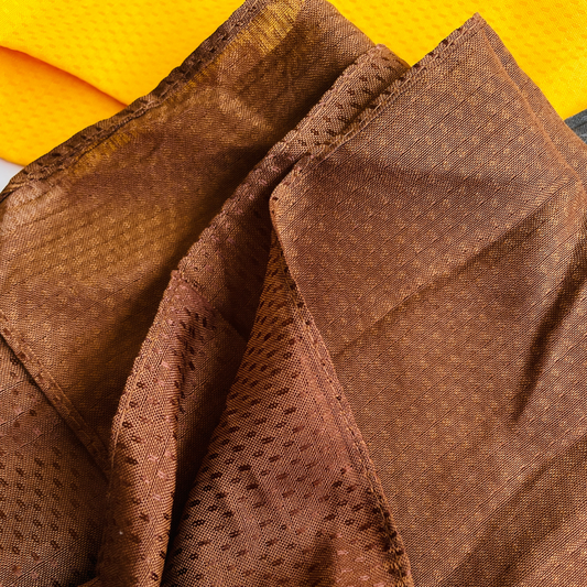 Embossed Lawn Hijab 2