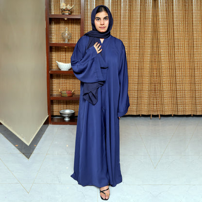 SOFT ELEGANCE - NAVY BLUE