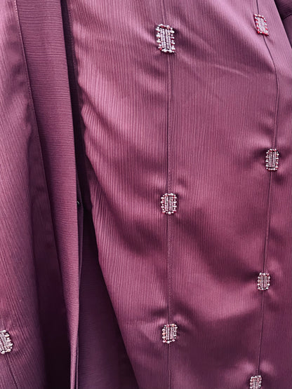 Purple Glitz