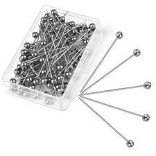 METAL HEAD PINS