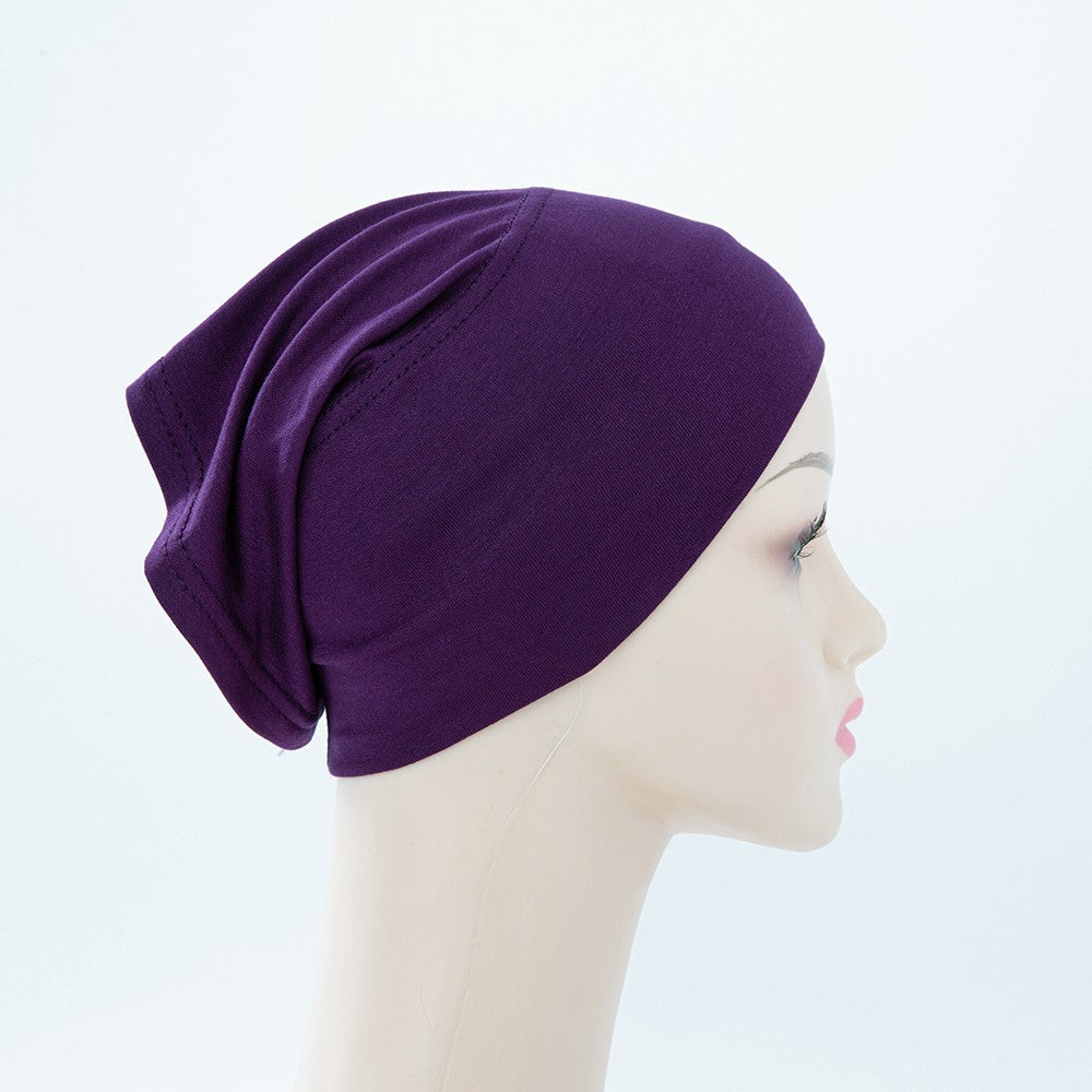 CJ TUBE BAND CAP - PURPLE